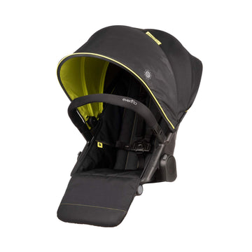 Evenflo Second Seat For Pivot Xplore Stroller Or Travel System With 5 Point Harness System And Multiple Riding Positions, Advent
