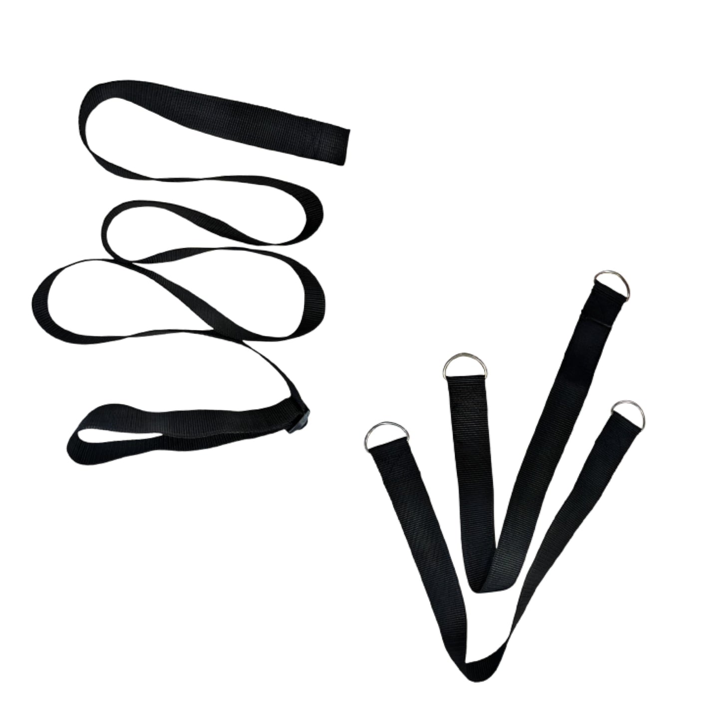 Baby Corp Car Cradle Belt For 0 To 3 Year Baby | Adjustable Travel Strap Kit With 2.1M Overhead Belt & 2.5Mm Thick Nylon For Sta