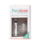 Pacidose Pacifier Liquid Medicine Dispenser With Oral Syringe | Newborn Baby | 0-6 Months