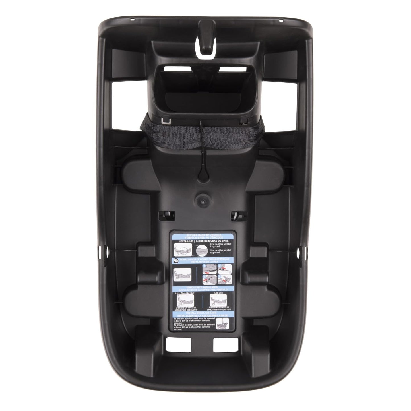 Nurturemax Infant Car Seat Base