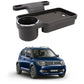 Oshotto (FT04) Foldable Car Auto Headrest Rear Back Seat Table Drink Food Cup Tray Holder Compatible with Maruti Suzuki Ignis 