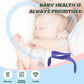 Baby Bottle Handles Compatible For Lansinoh Bottles, Feeding Bottles Holder Accessories, Pack Of 4