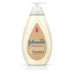 Johnson'S Skin Nourishing Baby Wash With Vanilla & Oat Extract, Hypoallergenic & Tear Free Baby Wash, 27.1 Fl. Oz