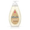 Johnson'S Skin Nourishing Baby Wash With Vanilla & Oat Extract, Hypoallergenic & Tear Free Baby Wash, 27.1 Fl. Oz