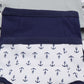 Luvable Friends Unisex Baby Cotton Training Pants, Anchor, 4 Toddler