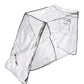 Diono Stroller Rain Cover, Clear,60256-EU-01