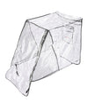 Diono Stroller Rain Cover, Clear,60256-EU-01