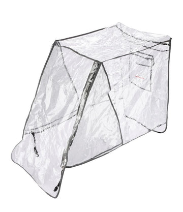 Diono Stroller Rain Cover, Clear,60256-EU-01