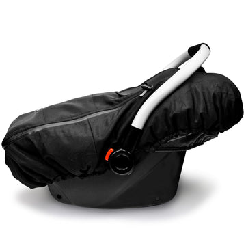 Vaxaape Baby Car Seat Cover,Car Seat Covers For Babies,Winter Protector,Universal Winter Car Seat Cover For Infant Boys Girls,Wa