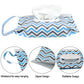 3 Pack Baby Wipes Dispenser Portable Wet Wipe Dispenser Bag Reusable Travel Baby Wipes Container Refillable Wet Wipe Carrying Ca
