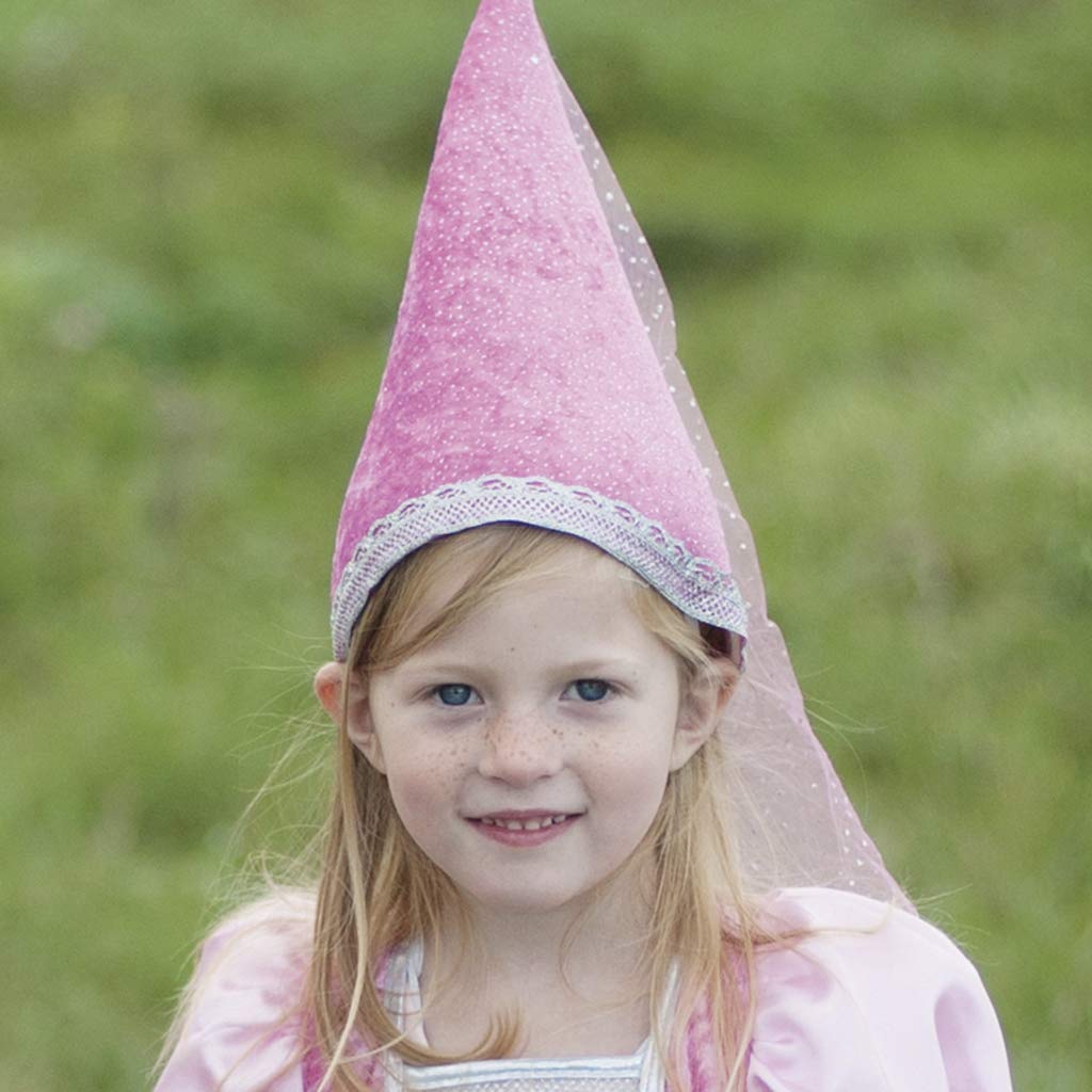 Great Pretenders 10320, Diamond Sparkle Hat, Pink