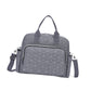 BNF Diaper Bag Tote Stylish Baby Diaper Bag for Snacks Travel Outdoor Activities Gray | Baby | Strollers & Accessories | Strolle