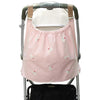 NDWLNYDM Stroller Storage Accessory - Universal Baby Stroller Multifunctional Hanging Storage Bag - Perfect for Moms on the Go