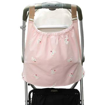 NDWLNYDM Stroller Storage Accessory - Universal Baby Stroller Multifunctional Hanging Storage Bag - Perfect for Moms on the Go
