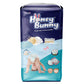 Honey Bunny Everyday Baby Diapers Pants | Extra Extra Large (Xxl), 38 Count, 1725 Kg | Silky Soft On Skin | 12 Hours Protection