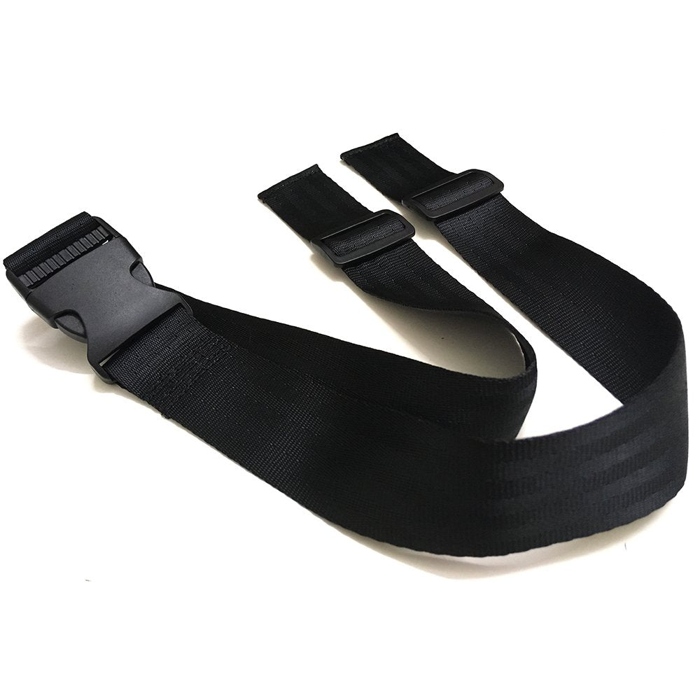 Zarpma Baby 2 Point High Chair Security Straps,Replacement Harness Straps Belt For Child Kid Infant Safety Strap For Pushchair H