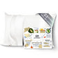 Promeed 100% Mulberry Silk Toddler Pillowcase 13 X 18, Premium Natural 23 Momme Real Silk Pillow Case Toddler/Travel Size With F