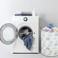 Ntaohamper Kids Laundry Hamper,Elephant Laundry Basket,Baby Boy Nursery Hamper,Waterproof Storage Bin For Bedroom,Clothes Organi