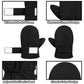 Sarfel Toddler Snow Mittens Waterproof Toddler Mittens 2T Toddler Gloves Ages 2-4 Toddler Ski Gloves Toddler Boy Gloves Mittens