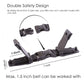G Ganen Universal Child Chest Harness Clip Anti-Slip Baby Chest Clip Guard Compatible With Seats, Strollers, High Chairs, School