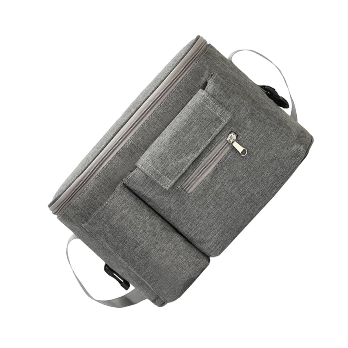 VANZACK Multifunctional Stroller Hanging Diaper Pouch Bottle Bag Tissue Storage