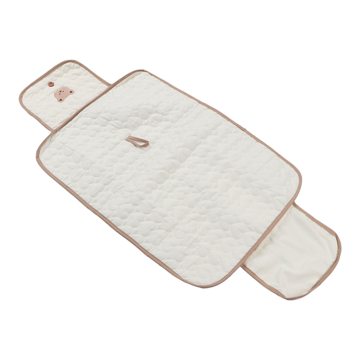 Baby Changing Pad, Diaper Changing Mat Leakage Proof Large Space for Moving for Infant (#1)
