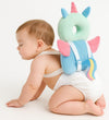 Tag24 Baby Head Protector Cushion For Toddlers, Plush Soft Safety Helmet With Adjustable Straps For Crawling & Walking, Lightwei
