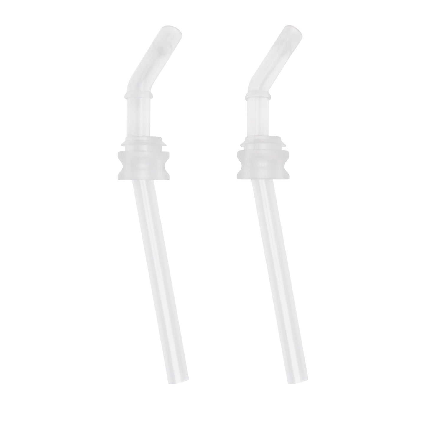 OXO Tot Transitions Straw Cup, Replacement Straws 6 Ounce, 2 Count