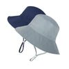 Baby Sun Hat Toddler Summer Upf 50+ Sun Protection Baby Boy Hats Beach Hats Wide Brim Bucket For Baby Girl Adjustable Kid Cap A