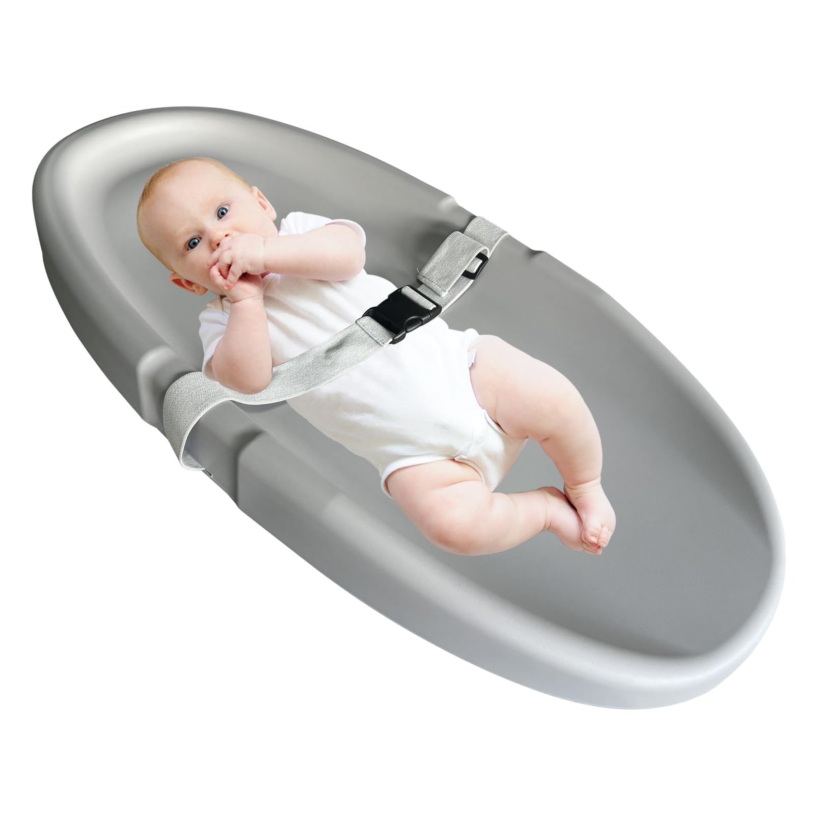 Baby Changing Pad,Waterproof Easy To Clean,Pu Foam Changing Pad On Tab – Cutebab WBCBBB0DDT6MDMZ