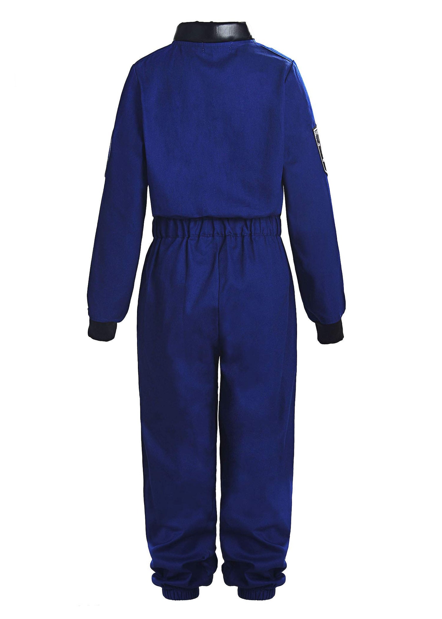 Relibeauty Boys Girls Kids Children Astronaut Role Play Costume, Royal, 5/110