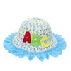 Confidence Summer Hats For Children | Sun Protection Travel Beach Caps For Babies And Kids (Pack Of 1) (In, Alpha, S, Blue)