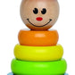 Award Winning Hape Clown Stacker Toddler Wooden Ring Toy