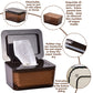 Umtiti Wipes Dispenser & Wipes Pouch/Tissue Bag, Wipes/Tissue Case With Moisture Seal Secure Lid, Non-Slip Rubber Feet & Sealing