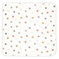 Stephan Baby Hooded Towel - Playful and Soft 100% Cotton Velour Terry Cloth, 29 Square, Smile