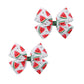 BOENBE LOVED Fruit Hairpin Watermelon Bow Hair Clips Non Slip Hair Clip Fruit Accessories for Women Girls Hair (B3)