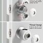 Baby Safety Door Knob Covers 4 Pack Baby Safety Door Handle Protector Child Proof Door Knobs Door Safety For Kids Universal Fit