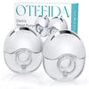 Hands Free Breast Pump Wearable MY-375 - Strong Suction, Low Noise, Wearable Breastfeeding Pump with 4 Mode &12 Levels, Portable