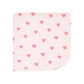 Hudson Baby Unisex Baby Flannel Washcloths, Creative Rainbow 10Pk, One Size