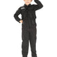 Young Heroes Child'S Swat Police Costume, Medium