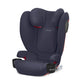 CYBEX Solution B2 fix+ Lux High Back Booster Seat, Lightweight Booster Seat, Secure Latch Installation, Linear Side Impact Prote