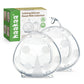Haakaa Ladybug Milk Collectors Breastmilk Catcher Wearable Nursing Cups For Breastfeeding Moms To Collect Leaky Breast Milk, Pro