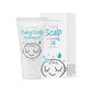 kori in J island Baby Scalp CleansingBaby Bath EssentialsScalp Brushkoriinj Clear White