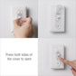 Wall Switch Guard, Childproof Light Switch Cover Guard | Toggle Style | Light Switch Protection | Lock Toggle Switch In On Or Of