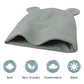 Pesaat Newborn Hospital Hat 0-12Months Preemie Boys Girls Beanie Solid Infant Baby Hats Autumn Winter (4Pack-C, 0-6 Months)