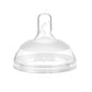 Playtex Baby Naturalatch Comfort Nipples, Medium Flow, 2 Count