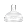 Playtex Baby Naturalatch Comfort Nipples, Medium Flow, 2 Count