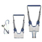 Baby Walking Harness with Detachable Straps, Adjustable Toddler Walking Aids Belt | Breathable Handheld Kids Walker Helper|Child