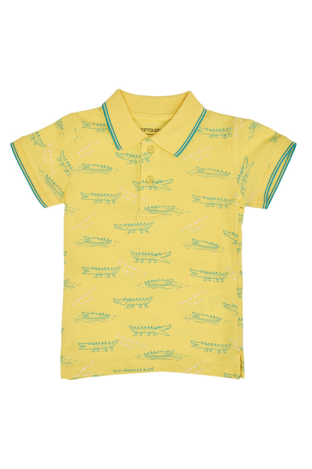 Pantaloons Baby Boys Polo Tshirt