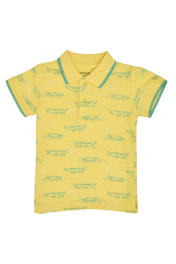 Pantaloons Baby Boys Polo Tshirt